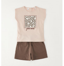 Completo IDO Bimba Beige G556