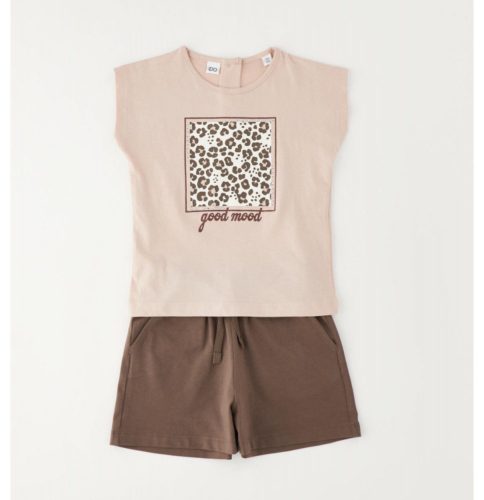 Completo IDO Bimba Beige G556