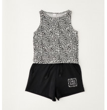 Completo IDO Ragazza Grigio G853