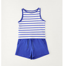 Completo IDO Ragazza Blu G853