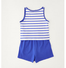 Completo IDO Ragazza Blu G853