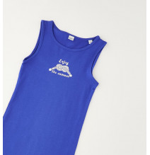 Vestito IDO Ragazza Blu G854