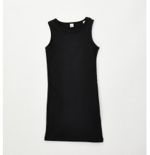 Vestito IDO Ragazza Nero G854