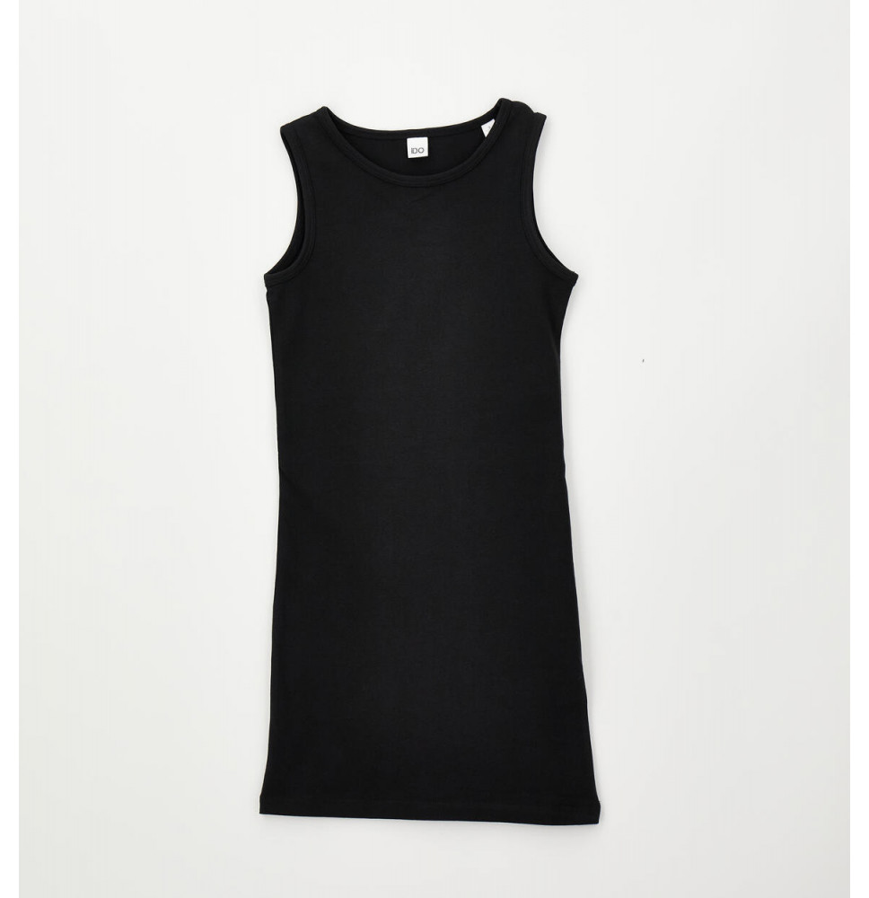 Vestito IDO Ragazza Nero G854