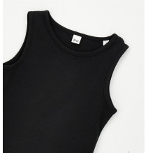 Vestito IDO Ragazza Nero G854