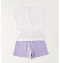 Completo IDO Bimba Bianco G556