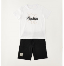 Completo IDO Ragazzo Bianco G828