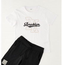 Completo IDO Ragazzo Bianco G828