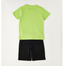 Completo IDO Ragazzo Verde G828