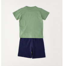 Completo IDO Bimbo Verde G448