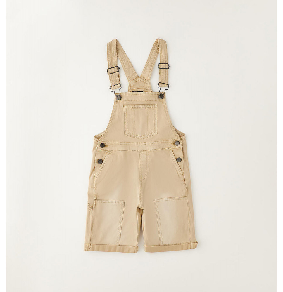 Salopette Sarabanda Bimbo Beige G165