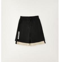 Pantaloncino Ducati Bimbo/Ragazzo Nero G626