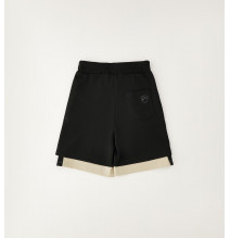 Pantaloncino Ducati Bimbo/Ragazzo Nero G626