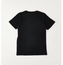 Maglietta IDO Ragazzo Nera G826