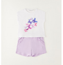 Completo Sarabanda Bimba Bianco G381