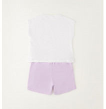 Completo Sarabanda Bimba Bianco G381