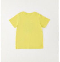 Maglietta IDO Bimbo Gialla G446