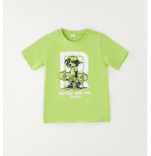 Maglietta IDO Bimbo Verde G446