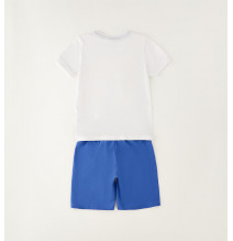 Completo Sarabanda Bimbo Bianco G197