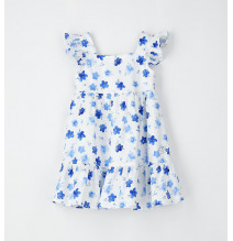 Vestito Sarabanda Bimba Bianco G362