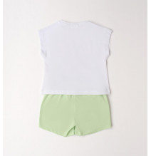 Completo Sarabanda Bimba Bianco G381