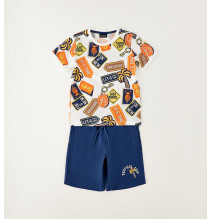 Completo Sarabanda Bimbo Bianco G199