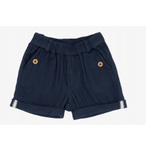 Pantalone corto Chicco Bimbo Blu 101887