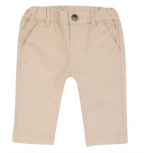 Pantaloni Chicco bimbo Beige 101921