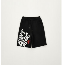 Pantaloncino Sarabanda Ragazzo Nero G751