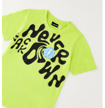 Maglietta Sarabanda Ragazzo Verde G743