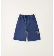 Pantaloncini Sarabanda Bimbo Blu G163