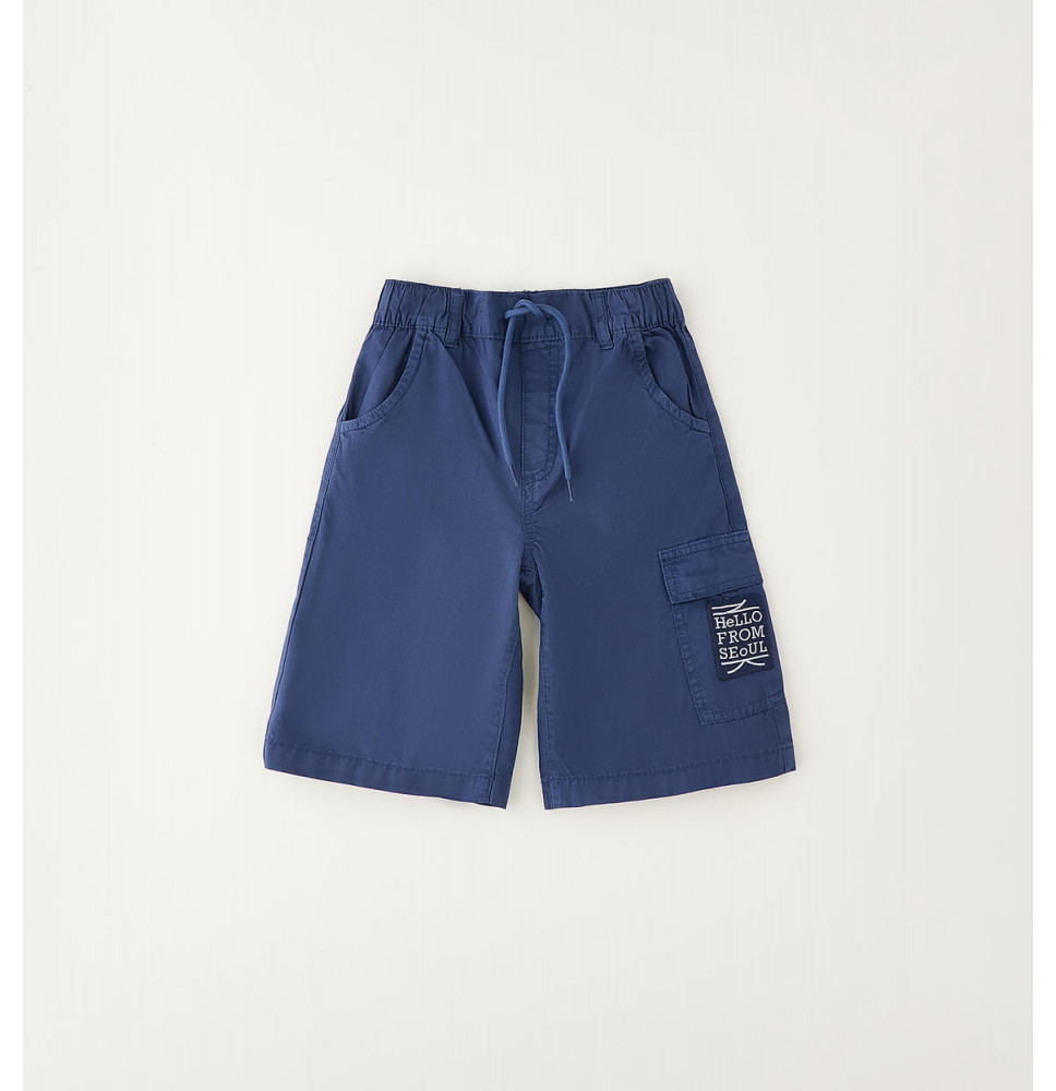 Pantaloncini Sarabanda Bimbo Blu G163