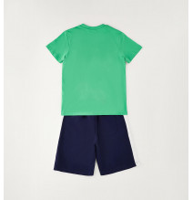 Completo Sarabanda Ragazzo Verde G763