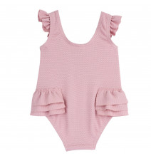 Costume Intero Chicco Bimba Rosa 101389