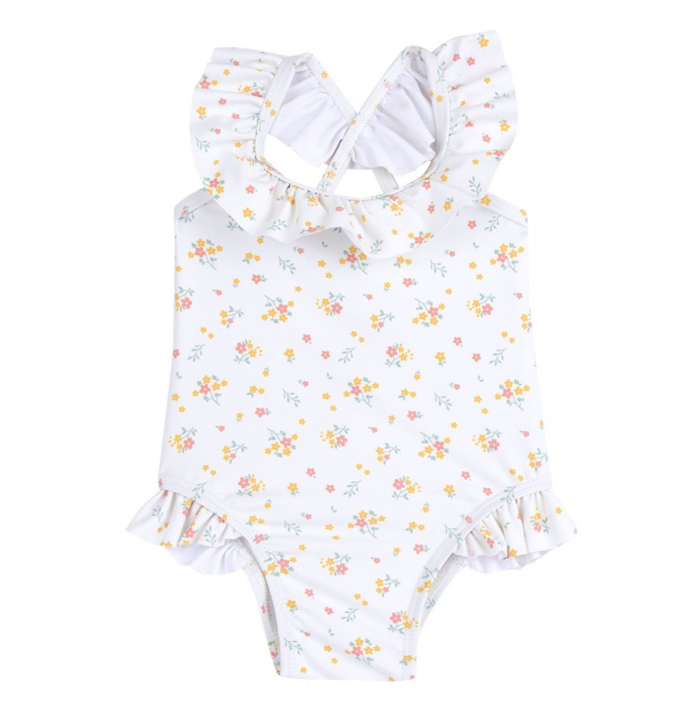 Costume Intero Chicco Bimba Bianco 101411
