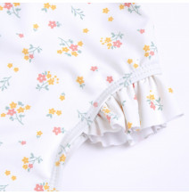 Costume Intero Chicco Bimba Bianco 101411