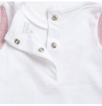 Completo Chicco Bimba Rosa 101387