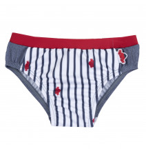 Costume Chicco Bimbo Blu 101435