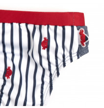 Costume Chicco Bimbo Blu 101435