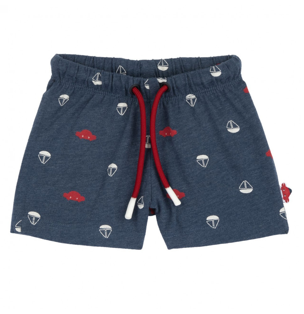 Costume Chicco Bimbo Blu 101437