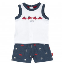 Completo Chicco Bimbo Blu 101438