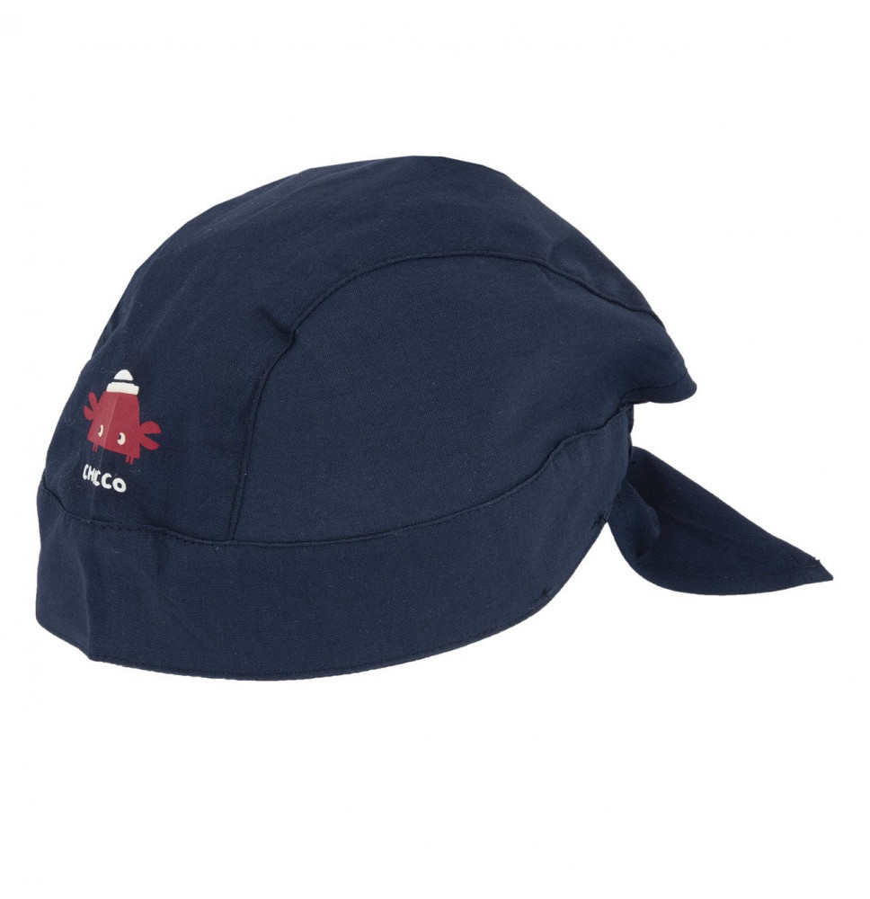 Bandana Chicco Bimbo Blu 101432
