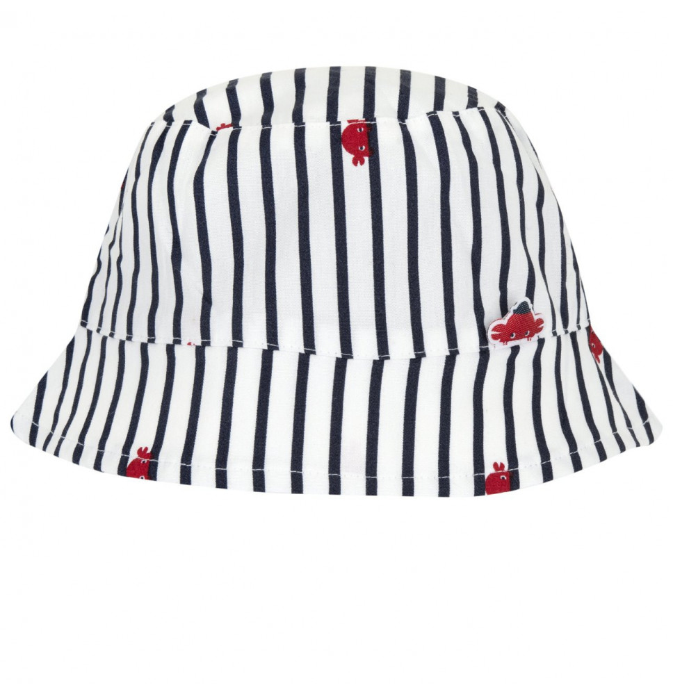 Cappello Chicco Bimbo Bianco 101431