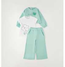 Completo Sarabanda Bimba Verde G209