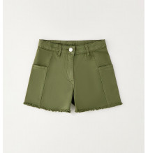 Pantaloncino Sarabanda Ragazza Verde G564