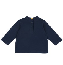 Maglietta  Chicco blue manica lunga 07581