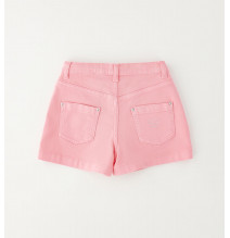 Pantaloncino Sarabanda Bimba Rosa G237