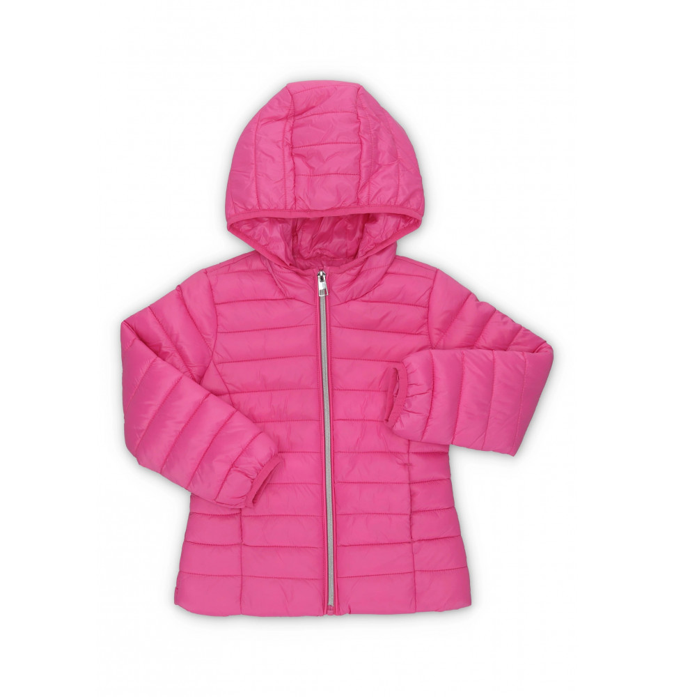 Giubbotto IDO Bimba Fucsia Z360