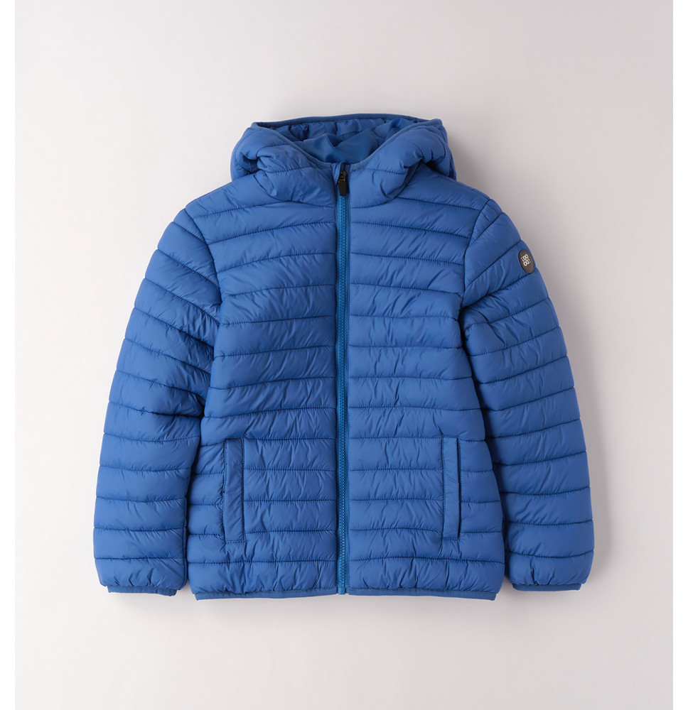 Giubbotto IDO Bimbo Blu Z361