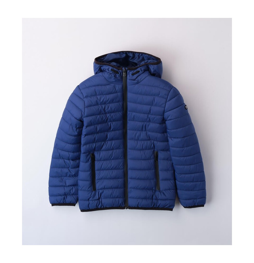 Piumino  Sarabanda Blu 100 grammi ragazzo A450